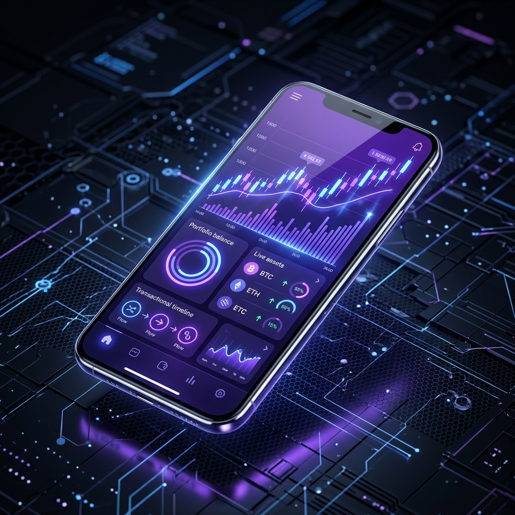 Badabajar App Dashboard Mockup
