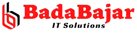 Badabajar IT Solution Logo